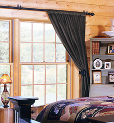 Andersen LowE Window for Log Homes